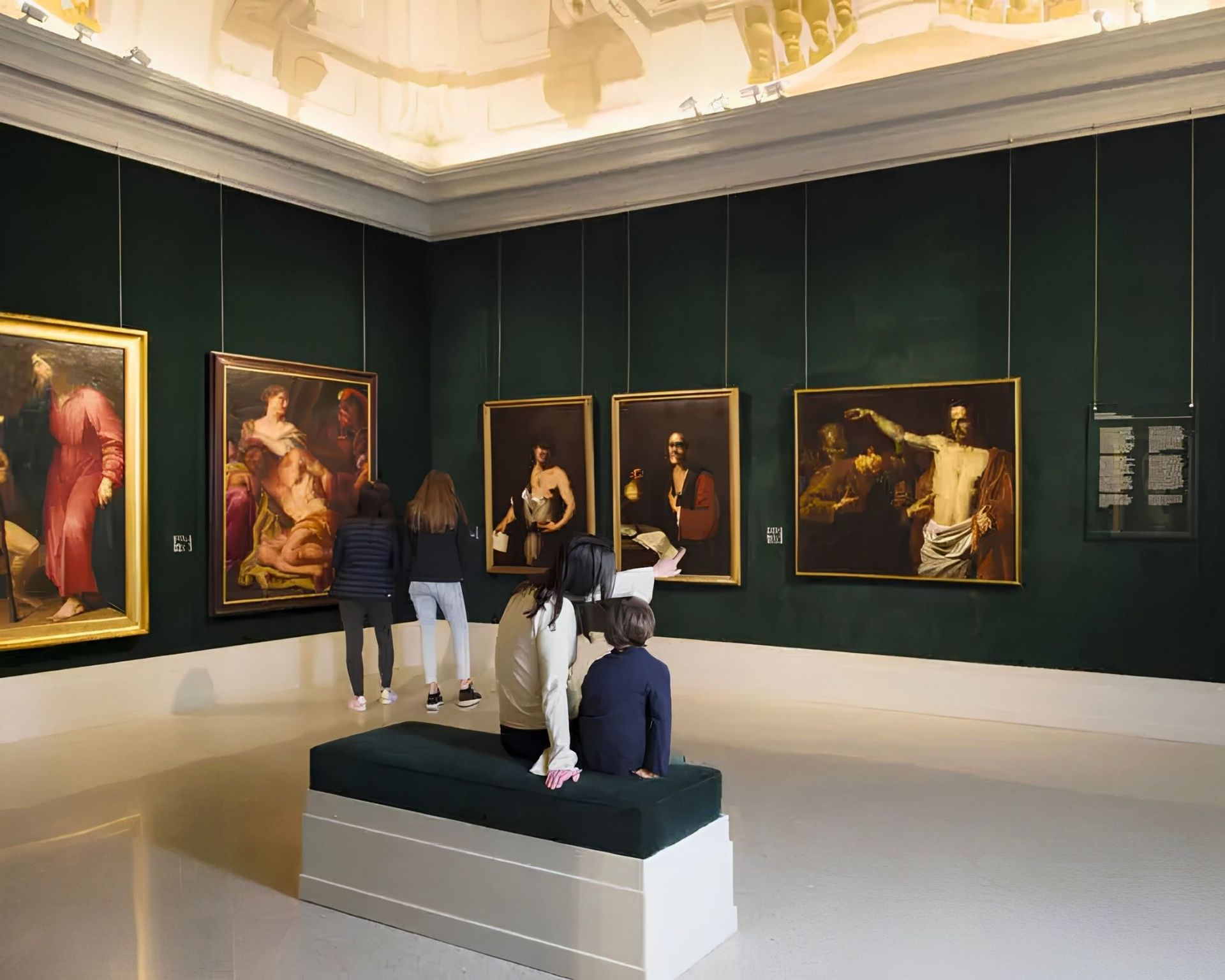pinacoteca tosio martinengo visite guidate