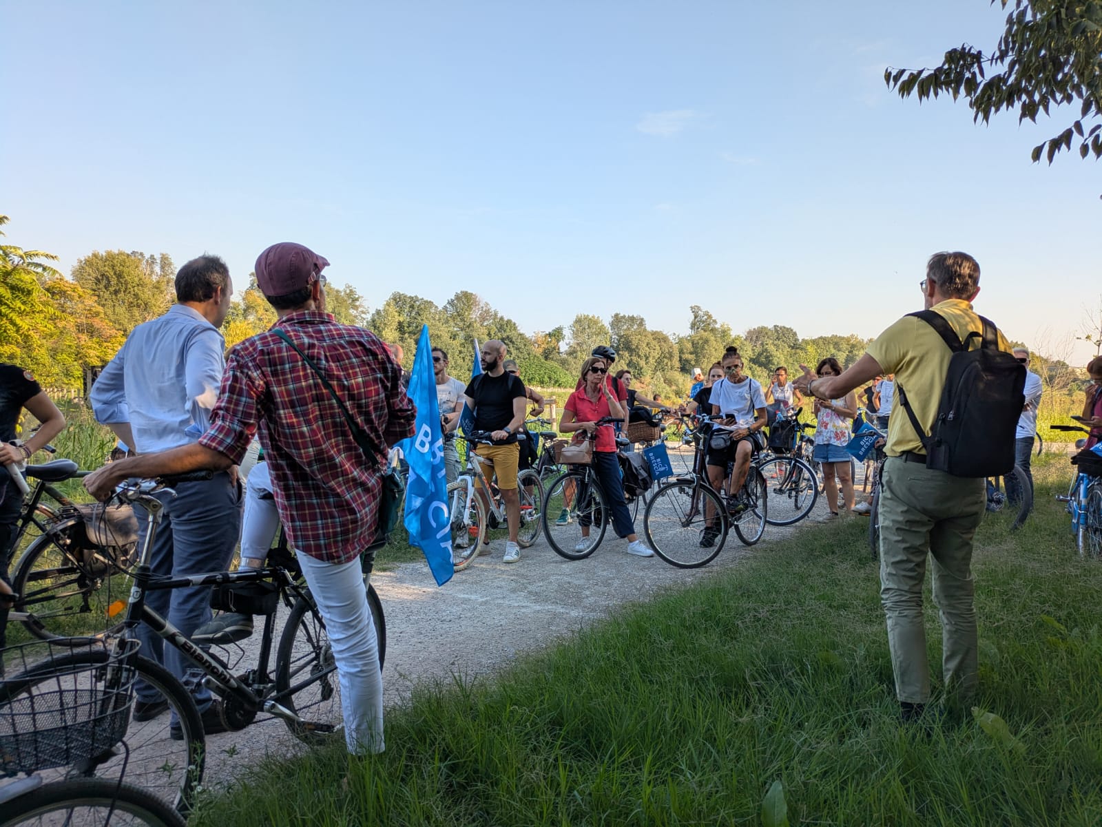 Settimana europea della mobilità