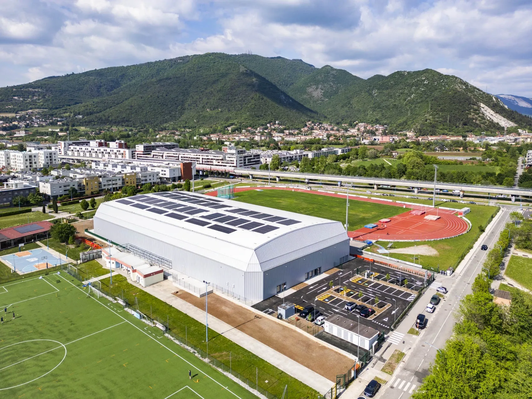 Distretto sportivo Sanpolino
